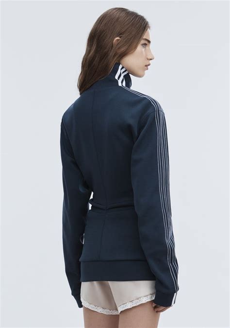 alexander wang adidas jacket|alexander wang adidas official website.